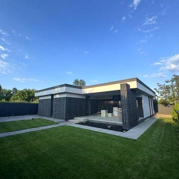 Від Власника Без% Сучасний будинок 120 м², Тарасівка, земельна ділянка 4 сотки