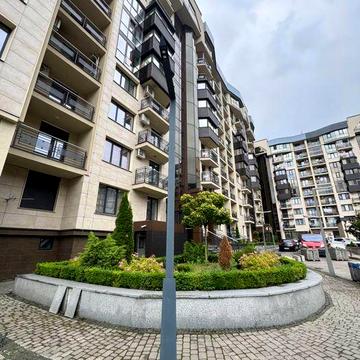 1-кімнатна в новобудові біля стадіону «Буковина» | 50 м² — ЖК «ПАРУС» ЖК Парус