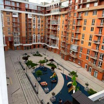 Здається 1-кімн. новобудова з меблями та технікою