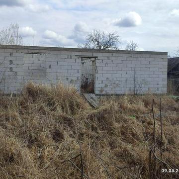 Продам незавершене будівництво.