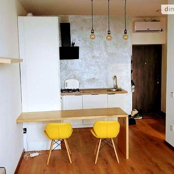 Довгострокова оренда 1.5к Квартира Гленца вулиця ЖК Парус Riverside