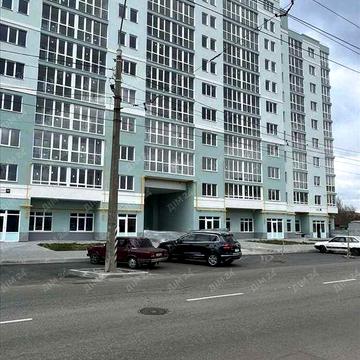Остання квартира новобудова на Степного Фронту