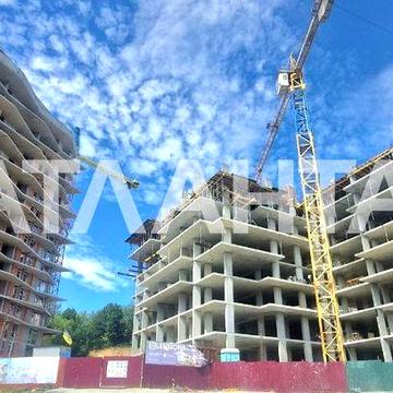 Продається 1-кімнатна квартира площею 43 м² у житловому комплексі ЖК « Lennona Residents»  Львів, вул.Джона Леннона, 2 ЖК Lennona Residents