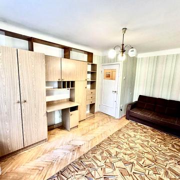 БЕЗ КОМІСІЇ ДЛЯ ПОКУПЦЯ‼️Продам 1к квартиру Академмістечко‼️ Житомирська Доброхотова 20/19 газифікована 500м метро Святошинський район