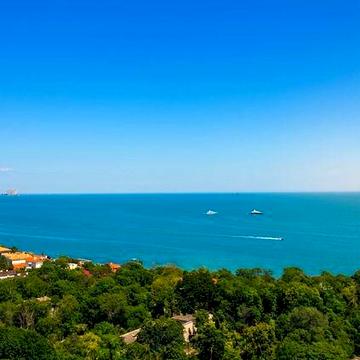 .Квартира с прямым видом на море в ЖК «Аквамарин». Всего 887 $/м²