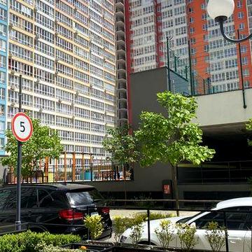 продам 1 комнатную квартиру в новом жилом комплексе - море, парк