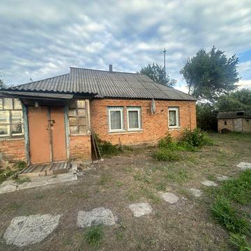 Продам будинок в мальовничому селі помоклі бориспільськиого райьону
