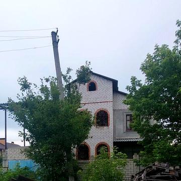 Продам два дома на участке в Сиряках. РАБОТАЕМ ПО СЕРТИФИКАТУ (Э-ВІДНОВЛЕННЯ)