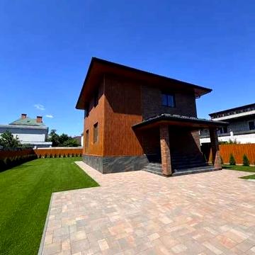 БЕЗ КОМІСІЇ! Просторий будинок площею 220 м² на ділянці 8,6 соток с.Петропавлівська Борщагівка вул.Польова