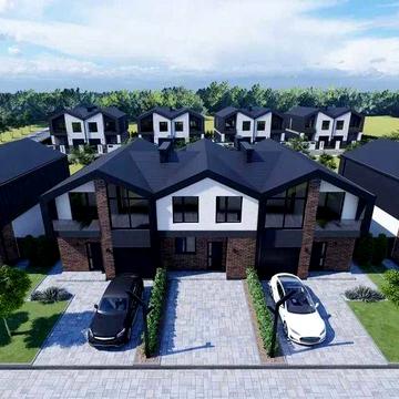 Продаж таунхауса в зручній локації у містечку закритого типу