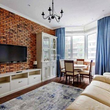 Оренда Квартира 56 м² 2 Кімнати Київ ЖК «Паркове Місто» Куренівка Парк З Озерами Гардеробна Підземний Паркінг Укриття