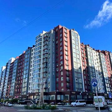1-к Квартира в центральній частині міста