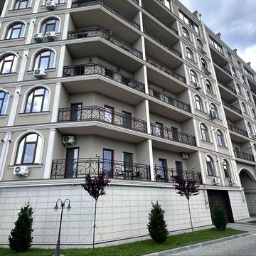 Простора квартира в ЖК Авіньон