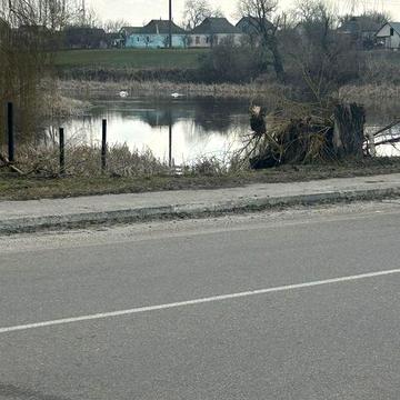 Продам будинок під реконструкцію в с. Мала Вільшанка, Білоцерківського району.