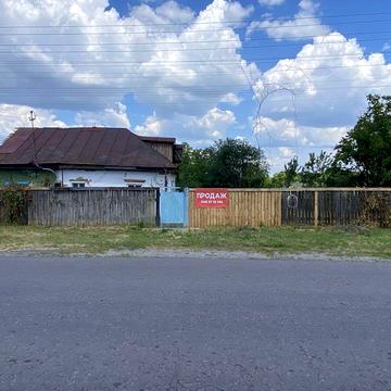 Продам житловий будинокм 70ам від м.Києва