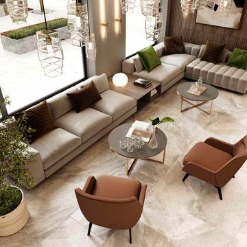 2-кім. квартира, 70.17 м² у ЖК з закритим двором ЖК SVOЇ City