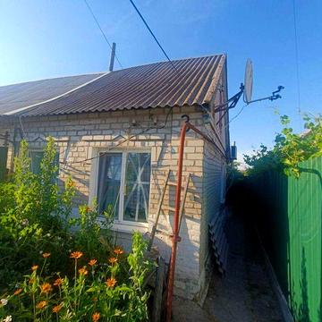 Сдам полдома в Космическом районе 6500 грн