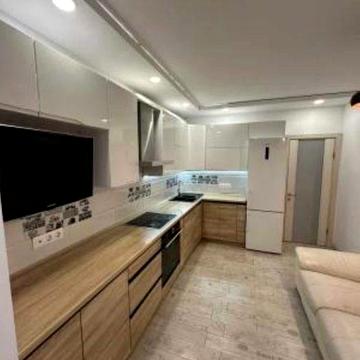 Оренда 2 кімнатна квартира, вул. Пулюя, 600 дол.