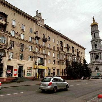 LS-19 Продам "сталінку" в центрі Харкова