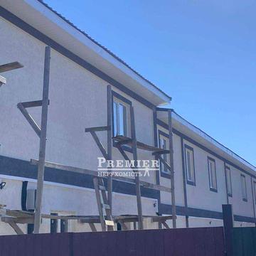 2-поверховий таунхаус 41 кв.м стан від забудовника