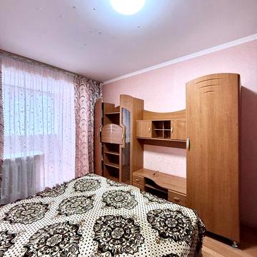 Оренда 3 к.кв., мебльована, з технікою