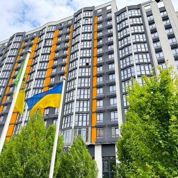 БЕЗ КОМІСІЇ велика 1к квартира в центрі Буча РОЗТЕРМІНУВАННЯ