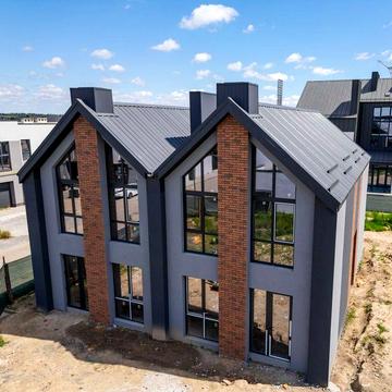 Дуплекс ЖК "Струмочок" 114м² | Від власника | Газ |Без комісії  | Закрита територія