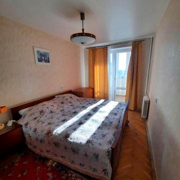 Здам 3-кімнатну квартиру, Соломянський р-н, Донецька 57а