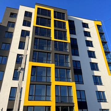 Продаж 1-кімнатної квартири в новобудові від забудовника