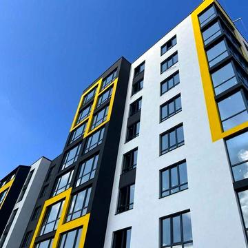 Продаж 3-кімнатної квартири в новобудові від забудовника