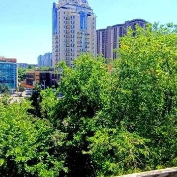 Квартира з видом на Парк Перемоги