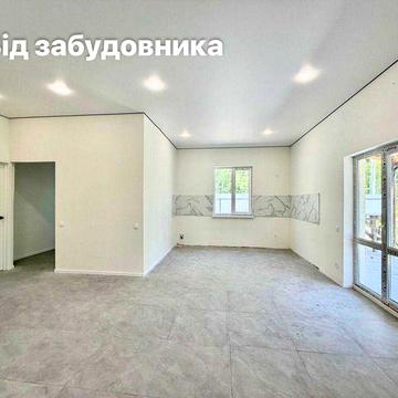 ОСТАННІЙ Новий Будинок 65кв.м на 5 сотках з РЕМОНТОМ -від ЗАБУДОВНИКА