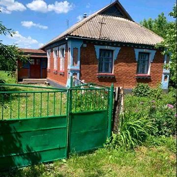 Добротний будинок біля ставка 39 сот.