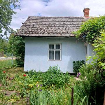 Будинок біля Львова (с. Лани) | Газ, світло, поруч річка та транспорт