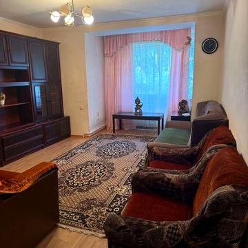 Здам 2 -х кімнатну квартиру в центрі міста від власника