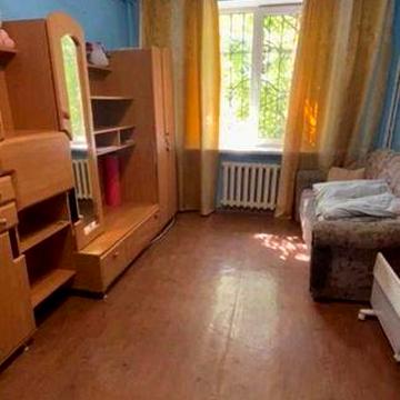 Аренда сдам 1к квартира верх пр.Мазепы (Петровского), 2/4