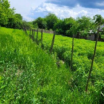 Ділянка під будівництво таунхаусів 22 СОТ. в с. Крюківщина фасадний,