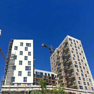Продаж квартири-студії в ЖК Viking Hills по вул. Щурата ЖК Viking hills