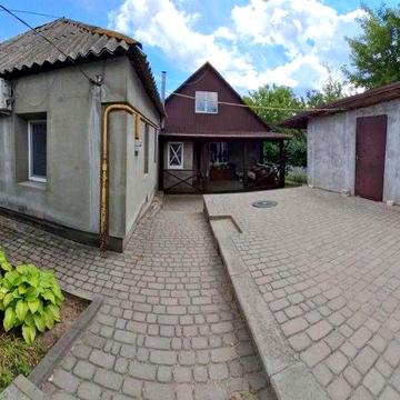 Продается уютная половина дома с отдельным входом в Чугуеве
