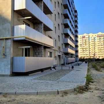 Однокімнатна квартира на Лушпи 5 Корп.6 будинок зданий ЖК Сумстрой