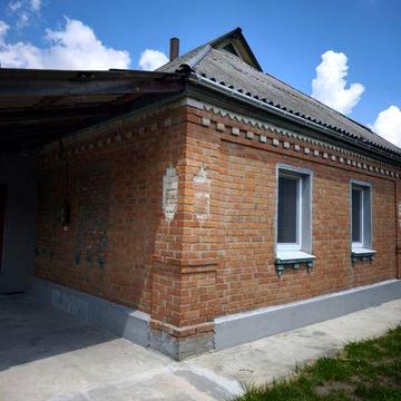 Продається будинок с.Клюсівка  Полтавська Обл.