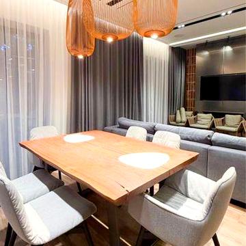 Елітний будинок 217 м² | Кінотеатр, BBQ-тераса, закрите містечко!