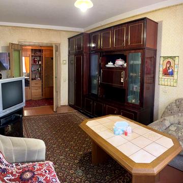 Ексклюзив! Сади-3, з ремонтом, 4 поверх