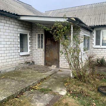 Продам дом от хозяина 15 тыс, торг. Перещепино, Козырщина