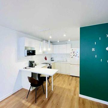 Оренда 1-кімнатної квартири в ЖК Riel City (57 м²)