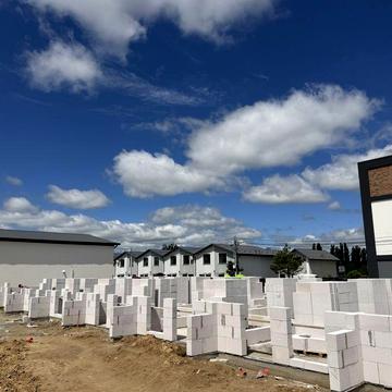 Старт продажу таунхаусів 40м2 і 52м2 Білогородка