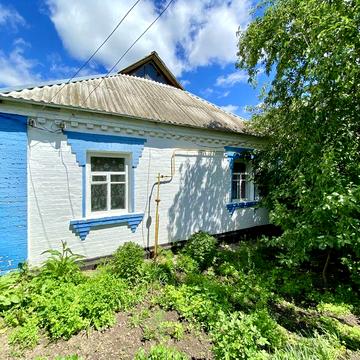 Продається будинок біля Миронівки, Київська обл.
