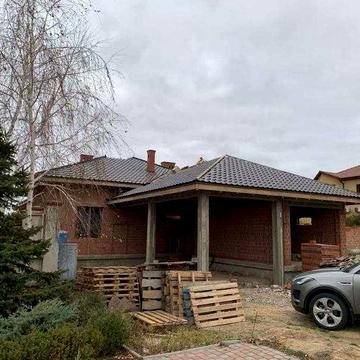 Продам отличный новый дом у моря в Совиньоне