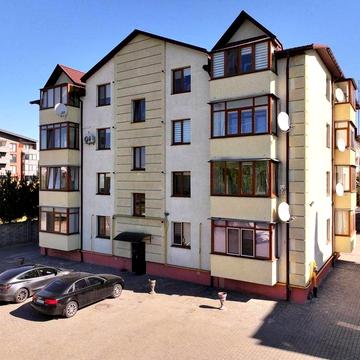 Оренда 1 кім квартири на щасливому, 39 м2, з паркомісцем