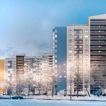 Бориспільська вул., 18-26